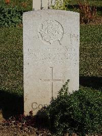 Salonika (Lembet Road) Military Cemetery - Parke, Charles Isaac